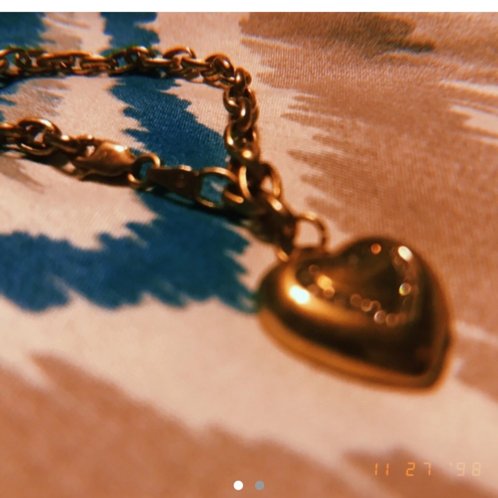 Charm bracelet